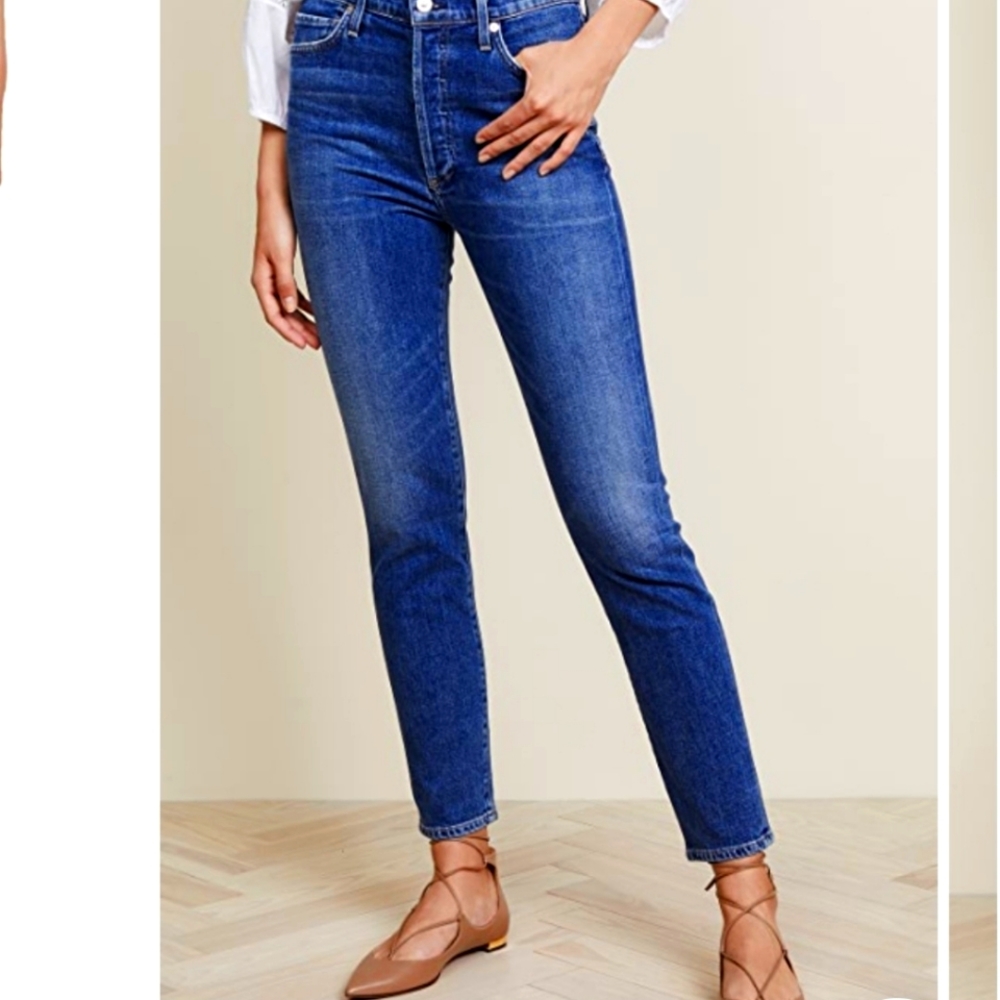 Citizens of humanity jeans